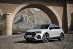 Audi Q3 Sportback 45 TFSI Quattro S-Line 2019 года